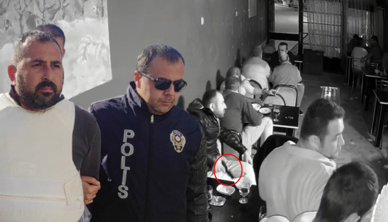 Hüseyin Mete'nin katiline 15 yıl hapis: Alkollü mekanda kanlı hesaplaşma!