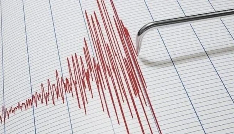 Malatya'da 3,9 büyüklüğünde deprem