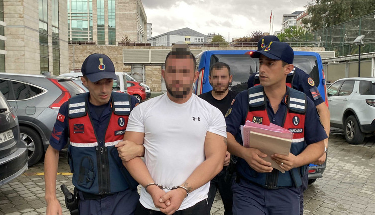 Annesinin gönlünü çalan adamı ormanlık alana kaçırdılar!