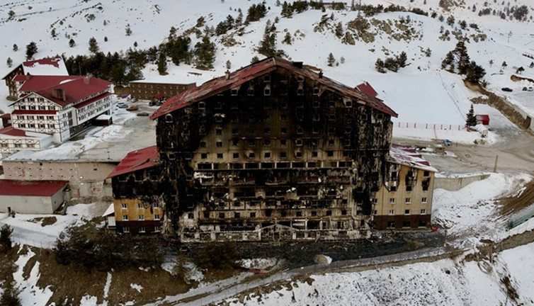 Danıştay'dan Kartalkaya kararı! 9 Bakanlık yetkilisine soruşturma izni