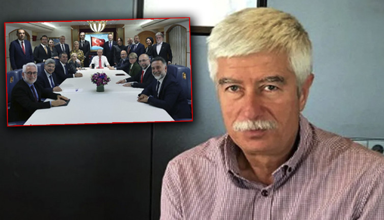 Medya ombudsmanı Faruk Bildirici'den 'uçaktaki sorular Erdoğan'a önceden gitti mi?' iddiası