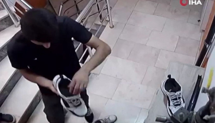 Siparişe göre hırsızlık