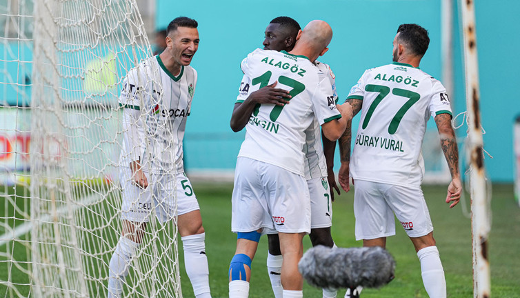 İbrahim Üzülmez 2'de 2 yaptı, Esenler'in serisi sona erdi