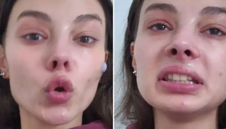 KYK yurdunda kalan öğrenci böyle isyan etti! Destek yağdı