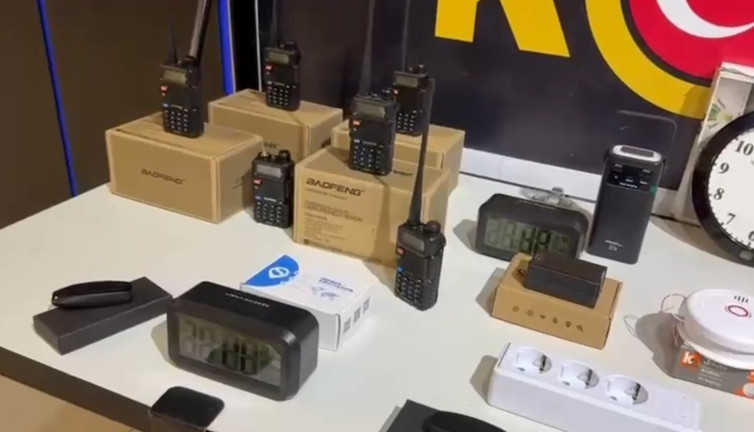 Gizliliği ihlal eden cihazlar ele geçirildi! İnternet üzerinden satış yapan şüpheli yakalandı