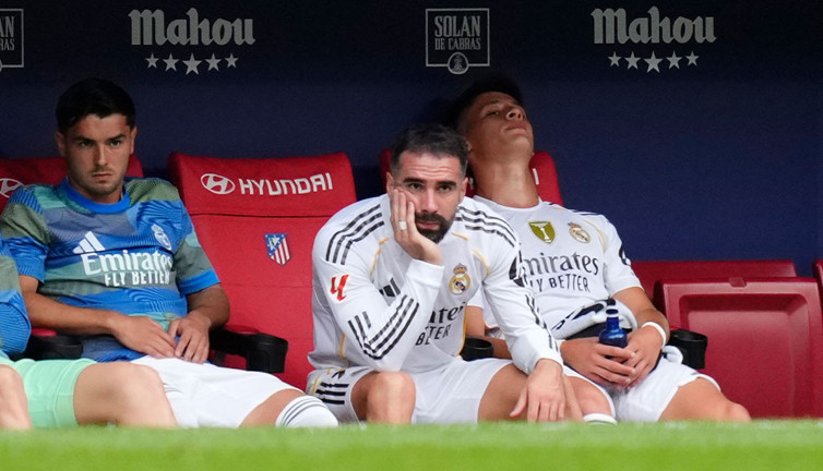 Real Madrid'e darbe! Sakatlandı