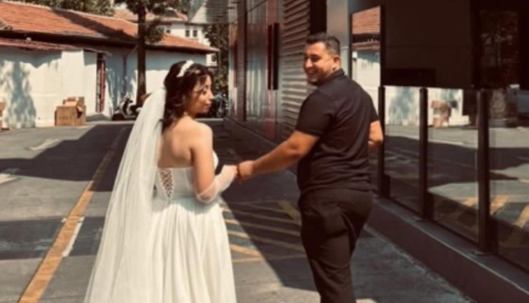 Yorgun mermi Ebru’ya isabet etti! Akşam yemeği kabusa döndü