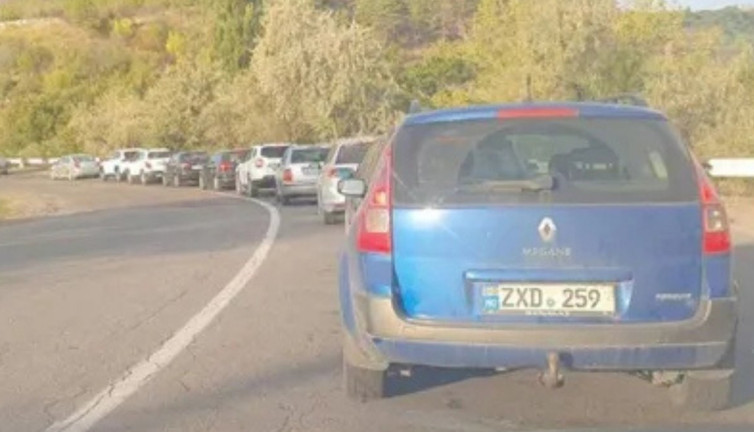 Sınırda sandık krizi: Moldova seçimlerine gölge düştü