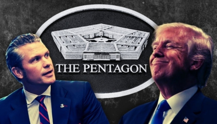 ABD ulusal savunma stratejisine Trump ayarı: Odak değişiyor