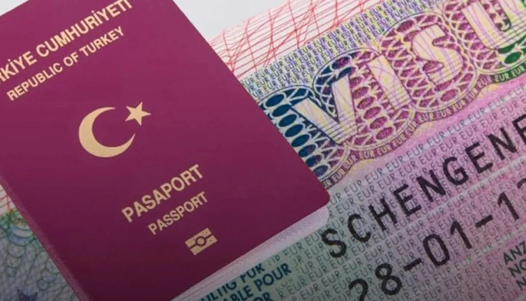 Kuyrukta vize çilesi bitiyor! Türk vatandaşlarına vize müjdesi!