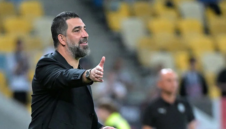 Arda Turan Shakhtar'ı zirveye taşıdı!