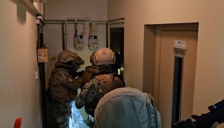 18 ilde dev operasyon