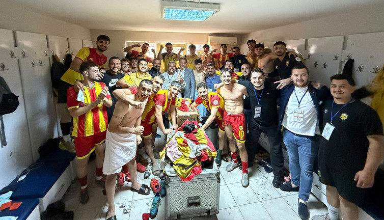 Yeni Malatyaspor 2,5 yıl sonra puan aldı