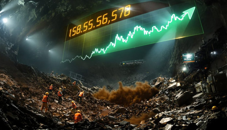 Maden faciası sonrası bakır fiyatlarında sert yükseliş: Goldman Sachs piyasaları uyardı