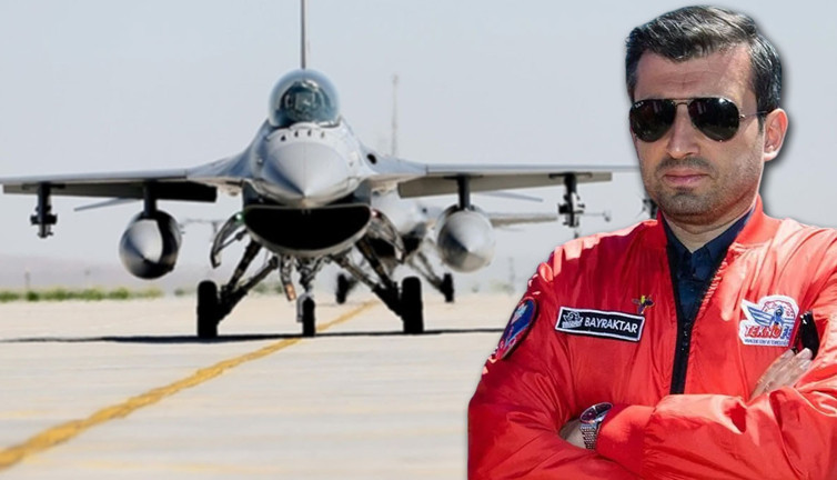 F-16 alımını Selçuk Bayraktar mı engelliyor? KAAN'da ısrarcı