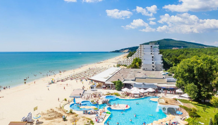 Bulgar turizmine bahar geldi: Türk turistler zirveyi bırakmadı