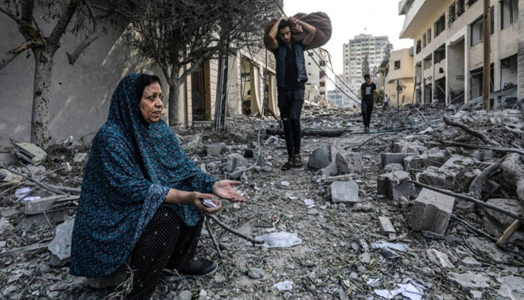 Gazze'de kan durmuyor! 66 bin ölü, yaralılar 168 bine ulaştı! (29 Eylül 2025)