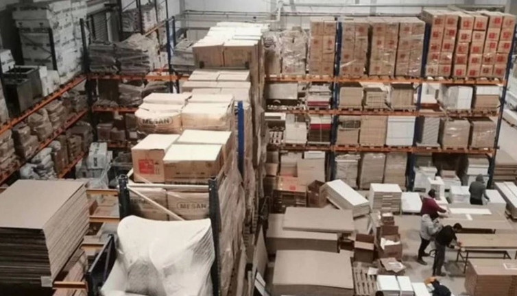 Türkiye'nin mobilya devi iflas bayrağını çekti. Avrupa ve Orta Doğu'ya ihracat yapıyordu