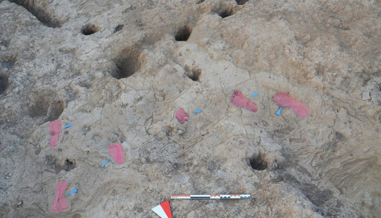 Medeniyetler şehrinde bulundu! Tam 7 bin yıllık! Kazılan toprağın altından çıktı