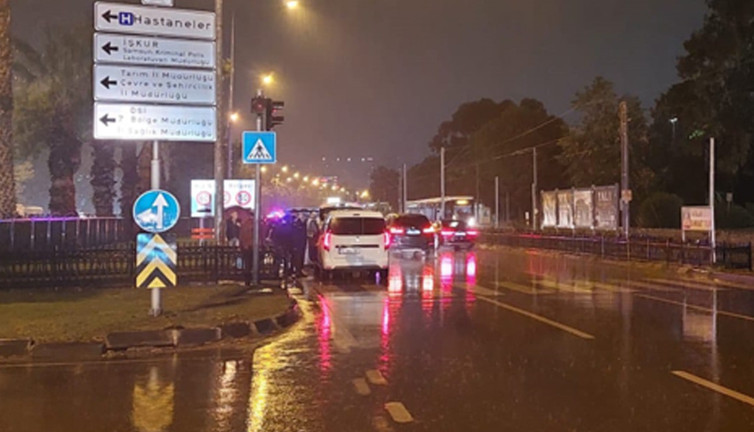 Samsun’da yürek burkan kaza! Kız öğrenciler ölüme yol çizgisinde yakalandılar