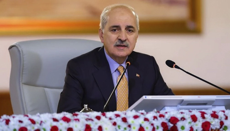 Numan Kurtulmuş İmralı sürecinde merak edileni ilk kez açıkladı!
