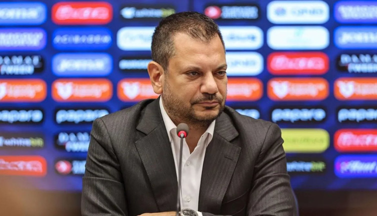 Ertuğrul Doğan'dan Fenerbahçelileri sinirden deliye döndürecek sözler!