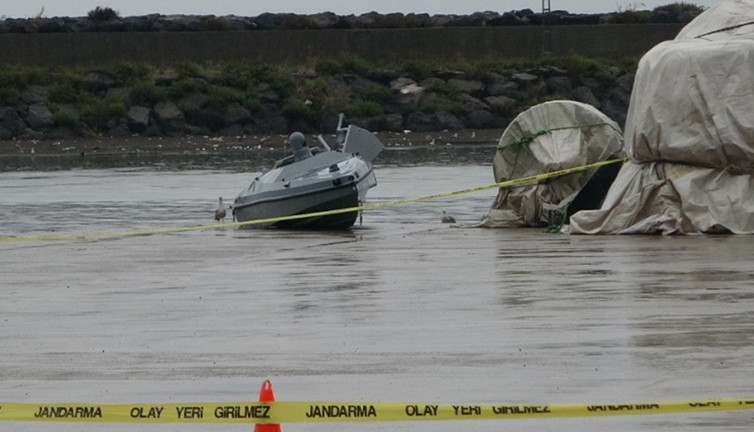 Balıkçıların ağına takıldı! Türk sularında bilinmeyen tehlike