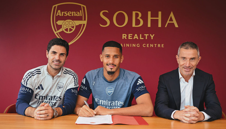 Arsenal yeni imzayı duyurdu