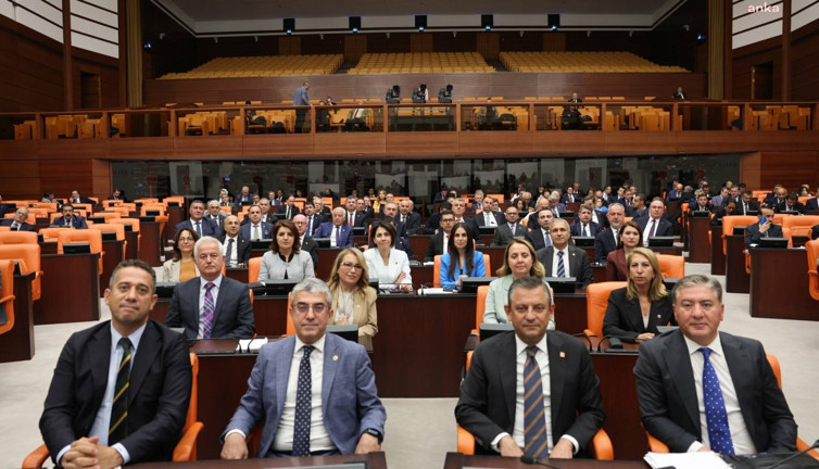 CHP'nin kamp programı belli oldu! Sürpriz miting...