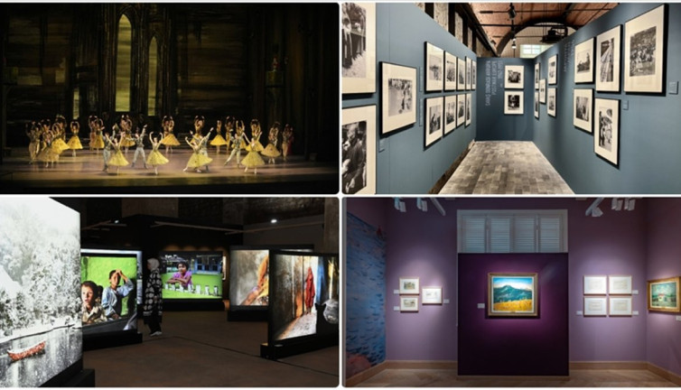 İstanbul sanata doyacak: Bu hafta hangi etkinlikler var?