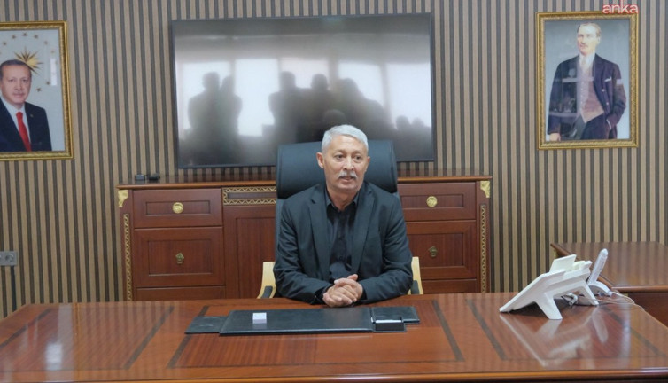 Tutuklanan AKP'li başkanın yerine Aydın Demirdirek getirildi!