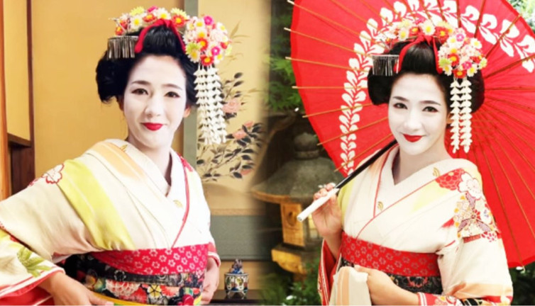 Fotoğraftaki ünlü oyuncuyu tanıdınız mı? “Japon Prensesi Şanlıurfa’mızda” notunu düştü!