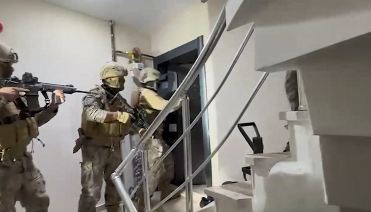 İstanbul’da terör örgütü DHKP/C’ye darbe! Sultangazi yapılanması çökertildi