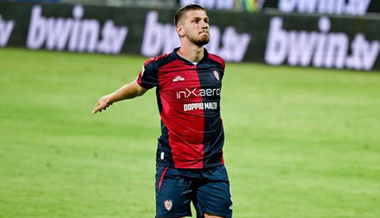 Cagliari'de sakatlık krizi Semih Kılıçsoy'a fırsat oldu