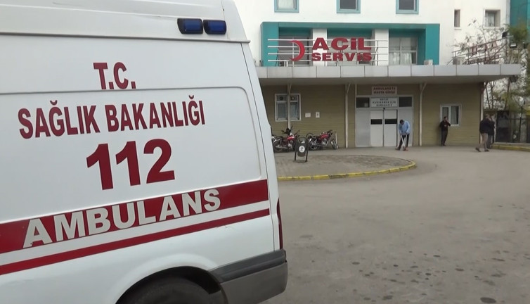 Gaziantep'te feci ölüm