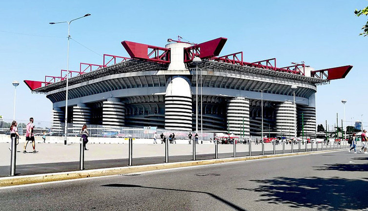 Inter ve Milan birleşti, Milano Belediyesi onay verdi