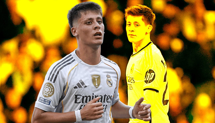 Arda Güler durdurulamıyor! Bu kez LaLiga bile başarısına sessiz kalamadı