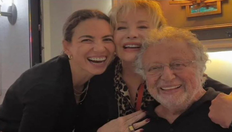 Metin Akpınar aylar sonra görüldü: Emel Sayın’la duygusal buluşma!