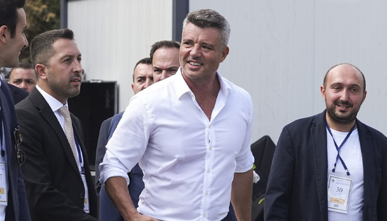 Saran'ın Fenerbahçe başkanlığı önünde engel kalmadı