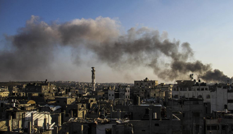 Gazze'de can kaybı son 24 saatte 65 artarak 67 bin 139'a çıktı