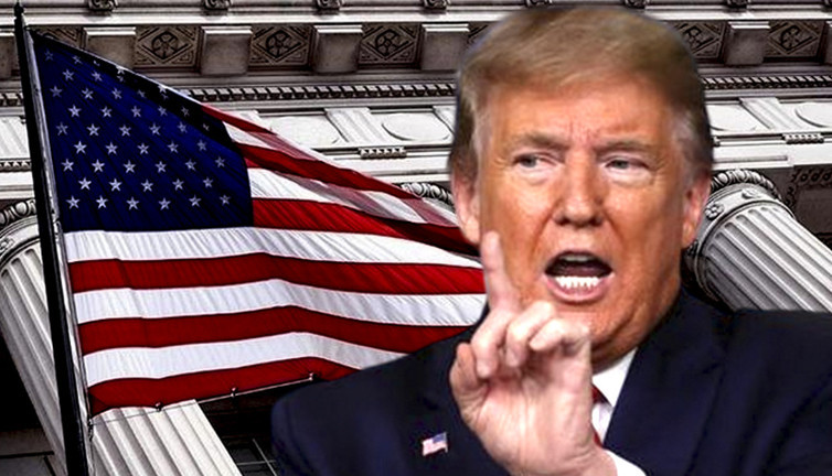 ABD’de hükümet kapandı! Anlaşamadılar…