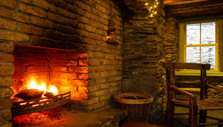 Şömineler sigara kadar tehlikeli! Uzmanlardan kritik uyarılar