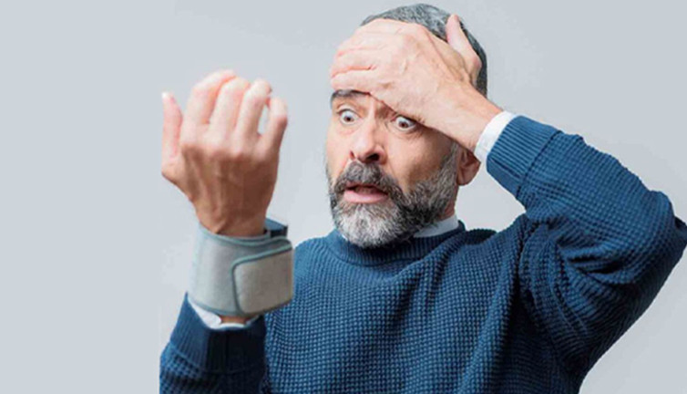 Yüksek tansiyonla mücadele eden iki mucize ortaya çıktı! Kabusu yerle bir ediyorlar