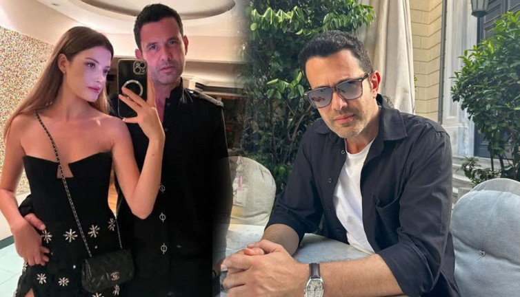 Keremcem aşka geldi! Sevgilisi ile verdiği poza beğeni yağdı