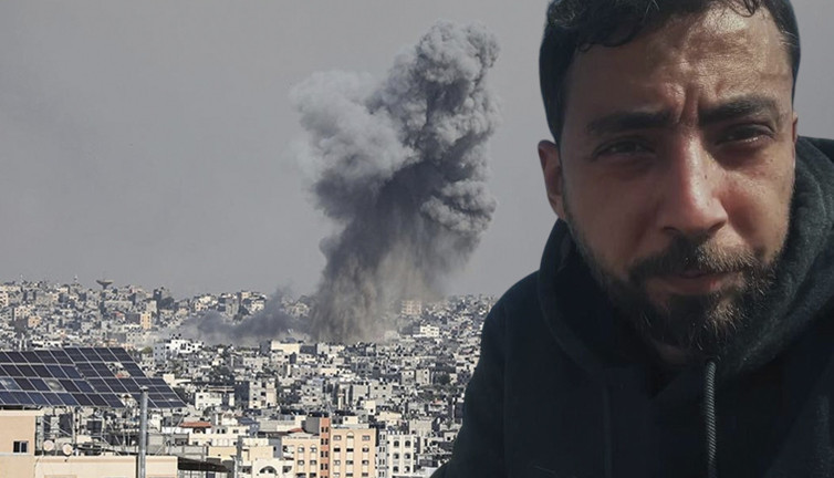 TRT muhabiri İsrail saldırısında öldürüldü!