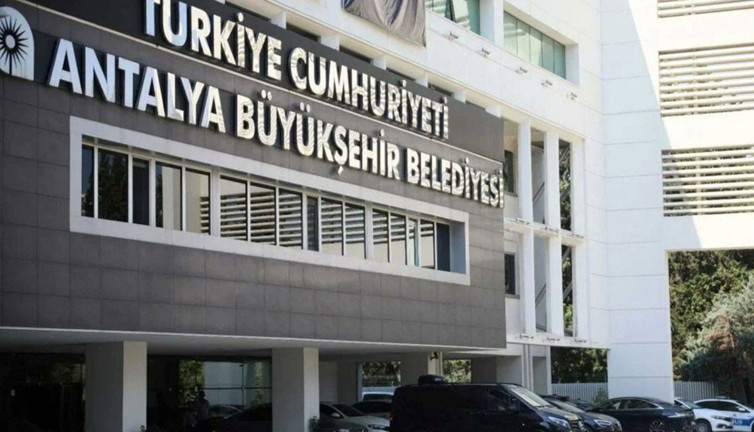 Antalya Büyükşehir Belediyesi soruşturmasında gelişme