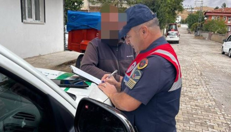 Şefaatli’de pitbull beslemenin bedeli ağır oldu! 16 bin lira ceza yedi