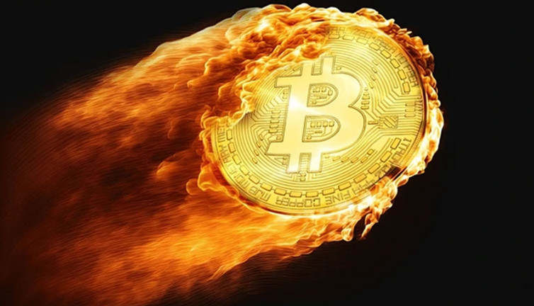 Bitcoin alev alev! 1,5 ay sonra heyecanlandıran hareket geldi