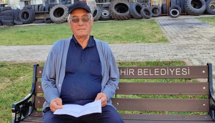 Ölüyüm ama yaşıyorum! Hukuk mücadelesi veriyor