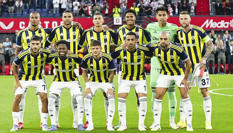Nice maçına saatler kala Fenerbahçe'den sakatlık açıklaması! O yıldızın parmağı kırıldı